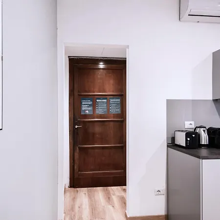 Apartament Easylife - Con Balcone In Risorgimento