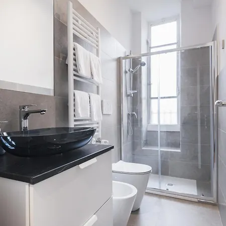 Easylife - Con Balcone In Risorgimento Apartament