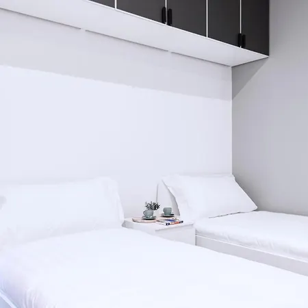 Apartament Easylife - Con Balcone In Risorgimento Mediolan