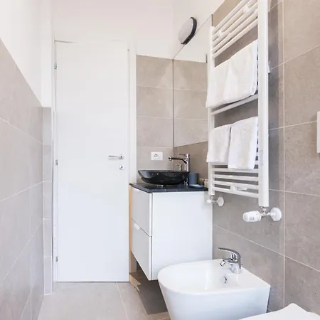 Easylife - Con Balcone In Risorgimento Apartament *