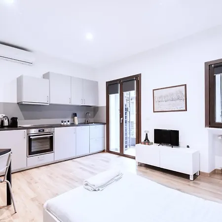 Apartmán Easylife - Con Balcone In Risorgimento *