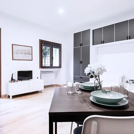 Apartmán Easylife - Con Balcone In Risorgimento Milán